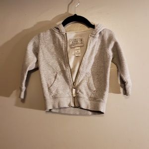 🎯 Carter's 'Mister Amazing' boys hoodie grey